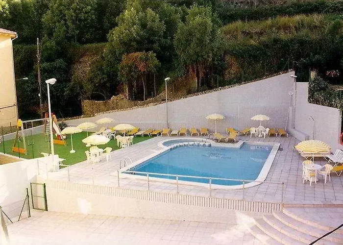 Sant Antoni Hotel Ribes De Freser