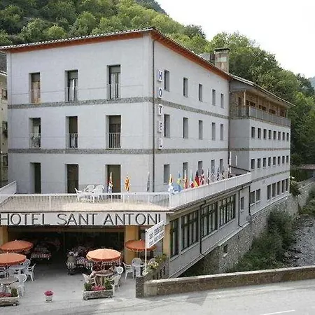 Sant Antoni Hotel *