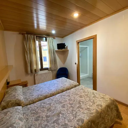 Hotel Sant Antoni Ribes De Freser