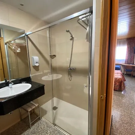 Hotel Sant Antoni Ribes De Freser