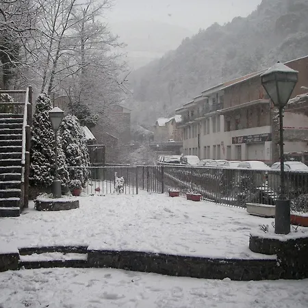 Sant Antoni * Ribes De Freser