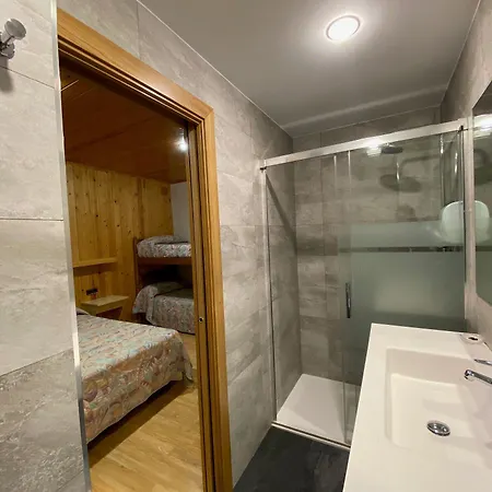 Hotel Sant Antoni Ribes De Freser