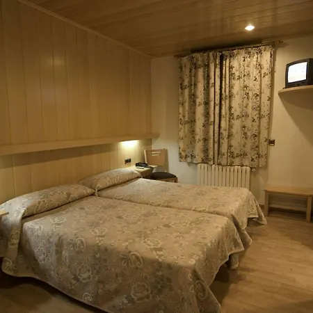 Sant Antoni Hotel Ribes De Freser