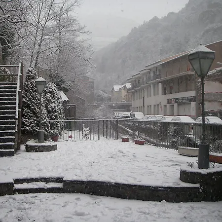Sant Antoni Hotel Ribes De Freser
