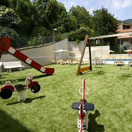 Hotel Sant Antoni Ribes De Freser