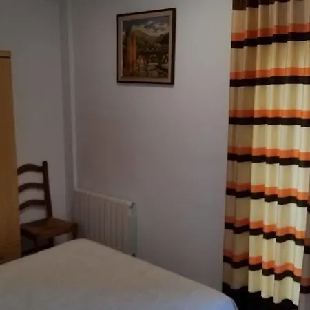 Hotel Sant Antoni Ribes De Freser