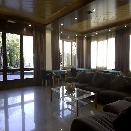 Hotel Sant Antoni Ribes De Freser